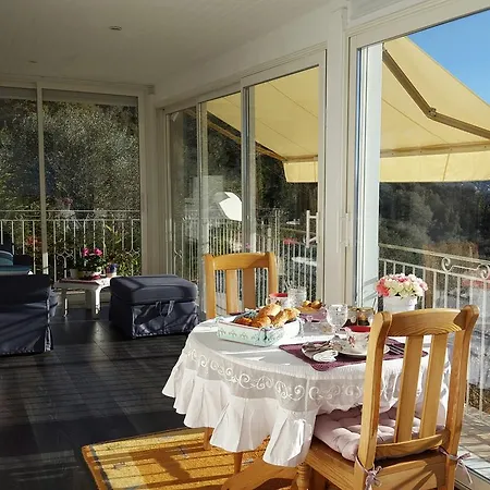 Villa Des Oliviers Le Tignet Exterior foto